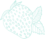cradis-fruit-Pale-Turquoise-Strawberry-shape-03-2